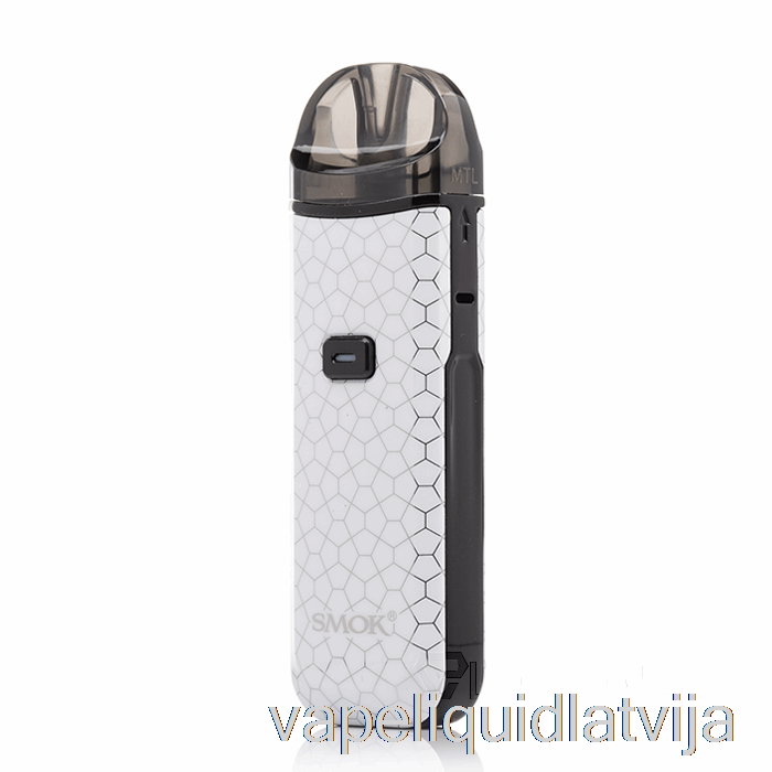 Smok Nord Pro 25w Pod Komplekts Balts Armor Vape šķidrums